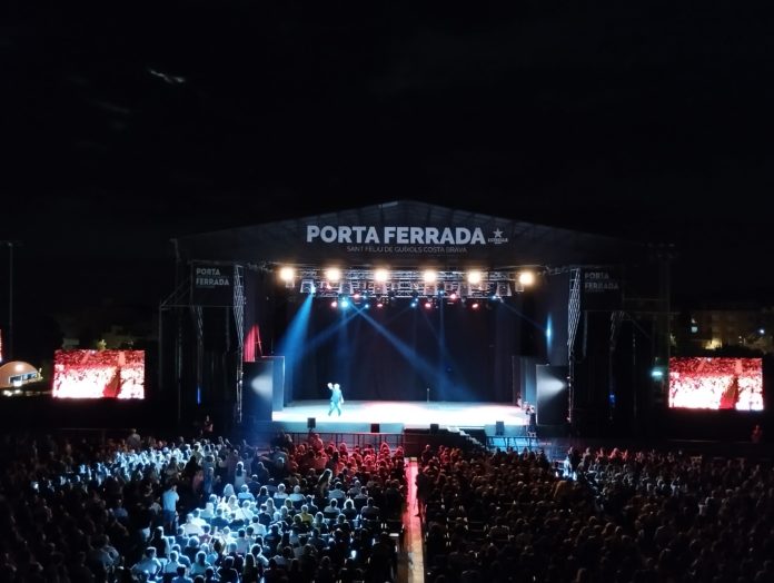 porta ferrada