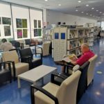 Els municipis del Baix Empordà ofereixen diversos espais com a refugis climàtics Biblioteca Refugi Climàtic Baix Empordà