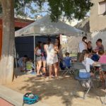 Palamós engega un estiu més l’activitat Biblioplaça Biblioplaça activitat Palamós