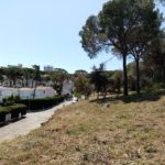 Platja d’Aro executa treballs de protecció del foc a diverses urbanitzacions i nuclis urbans Prevenció foc a urbanitzacions Platja d'Aro