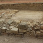 Descobreixen a Ullastret la porta ibèrica més gran mai trobada Ullastret porta ibèrica