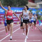 Adel Mechaal lidera els 1.500 metres en el Campionat d’Espanya