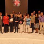 La Coral El Progrés de Palamós recull la Creu de Sant Jordi Coral el Progrés Palamós, creu de sant jordi