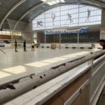 Instal·laran una nova tanca perimetral al voltant de la pista del pavelló de patinatge de Palafrugell Tanca perimetral CH Palafrugell 2023