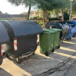 Palafrugell implementa un pla de xoc de neteja Palafrugell pla de xoc