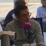 Pol Pérez (PDeCAT): “Hem de treballar per corregir el dèficit en infraestructures que existeix a les comarques gironines” Pol Pérez - PDeCAT Espai CIU