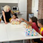 5 infants sahrauís passaran l’estiu al Baix Empordà infants saharauís estiu Baix Empordà