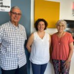 Coral el Progrés: “La Creu de Sant Jordi és un reconeixement per la Coral el Progrés, però també ho és per la gent de Palamós” Coral El Progrés de Palamós