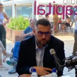 Marc Lamuà (PSC): “Volem un govern progressista que ens ajudi a frenar aquest avenç de la dreta i l’extrema dreta” Marc Lamuà - PSC