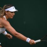 Debut esperançador de Paula Badosa a Wimbledon