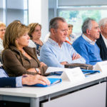 Calonge i Sant Antoni tindrà un programa universitari per a la població sènior Calonge - UIC programa universitari