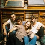 Biel Solsona (Filipin Yess): “Nosaltres estem superil·lusionats de poder presentar aquest nou treball i fer una mica de carretera” Filipin Yess - entrevista Solsona teclista