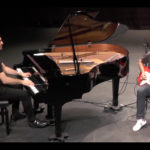 El Teatre La Gorga acollirà demà el concert de guitarra i piano ‘Rhythm & Blues i Rock’n’Roll’ festival guitarra