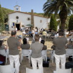 Palamós celebrarà dissabte la tradicional processó al santuari de la Mare de Déu de Bell-lloc processo santuari Bell-lloc