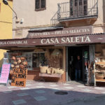 Establiments històrics que sobreviuen de generació en generació al Baix Empordà establiments històrics casa Saleta