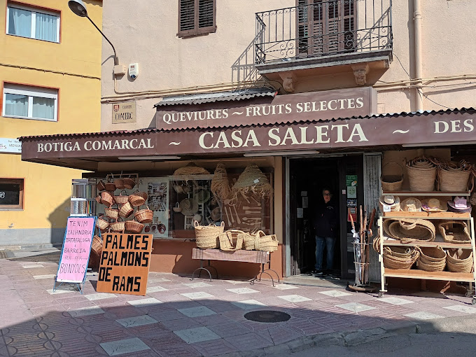 casa Saleta