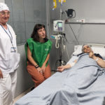 L’Hospital de Palamós inicia el servei de voluntariat a pacients oncològics servei de voluntariat