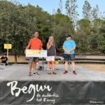 La Festa Solidària #PelsValents recapta més de 7.000 euros a Begur per a la investigació del càncer infantil Actes Begur #PelsValents