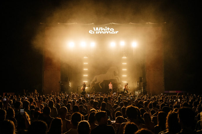 White Summer Festival