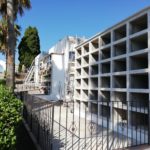 Palamós finalitza la construcció de 36 nous columbaris al cementiri columbaris Palamós