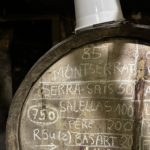 Bota de vi a celler mas molla – calonge