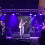 Pol Batlle i Rita Payés omplen de tradició i avantguarda el festival de Begur Pol Batlle i Rita Payes al Festival de Begur