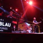 Els Amics de les Arts tanquen el festival Portalblau sota una nit d’estels Els amics de les arts a Portalblau