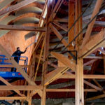 Torroella acull la 3a jornada sobre tècniques tradicionals en la construcció de l’arquitectura contemporània jornada greta