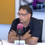 Maurici Jiménez sobre l’abocador de Solius: “Agradi o no a l’ARC i al seu director, són responsables de la situació” Maurici Jiménez, alcalde de Platja d'Aro