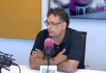 Maurici Jiménez: “Hem treballat per tenir un municipi una mica millor del que teníem l’any passat” Maurici Jiménez, alcalde de Platja d'Aro