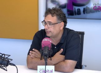 Maurici Jiménez: “Hem treballat per tenir un municipi una mica millor del que teníem l’any passat” Maurici Jiménez, alcalde de Platja d'Aro
