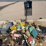 Extreuen més de 350 kg de brossa del fons marí de Sa Riera Neteja Sa Riera Begur