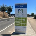 L’IPEP instal·la 6 nous panells informatius i de senyalització als polígons industrials IPEP panells informatius