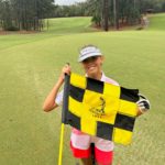 L’empordanesa Txell Alós, millor europea en el Mundial de golf per a joves als Estats Units Txell Alós-Millor europea