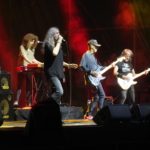 Sopa de Cabra desafia la pluja i Porta Ferrada els ho agraeix