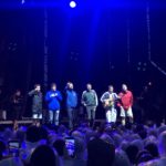 Cancel·lats els concerts de The Tyets i Els Amics de les Arts a Porta Ferrada per la pluja