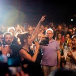 Zaz irradia Sons del Món Zaz