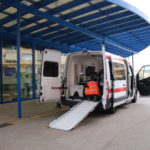 El personal d’ambulàncies a Girona denuncia el “mal estat” dels vehicles que “circulen amb 550.000 quilòmetres” Palamós ambulàncies