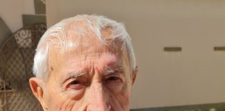 Mor Josep Vallverdú als 103 anys Josep Vallverdú