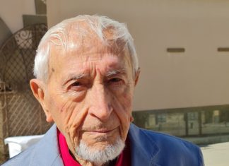 Mor Josep Vallverdú als 103 anys Josep Vallverdú