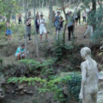 La 6ª edició del Festival Art & Gavarres omple d’art els boscos palamosins