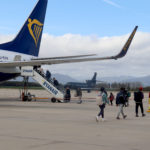 L’aeroport de Girona registra 289.138 passatgers durant l’agost, un 32,1% més que fa un any aeroport Girona agost passatgers