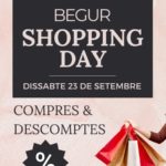 privat:-begur-shopping-day:-una-jornada-de-compres-i-descomptes-al-carrer