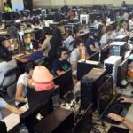 Palamós serà referent de la cultura digital amb una nova edició de la Lan Party aquest cap de setmana lan party palamós cultura digital