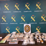 Desarticulada una banda criminal dedicada al tràfic de drogues que operava a Platja d’Aro drogues platja d'aro