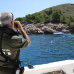 Els Agents Rurals intensifiquen el control per detectar embarcacions fondejades que malmetin la posidònia Agents rurals