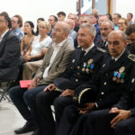 La Policia Local de Platja d’Aro posa gairebé un 40% més de denúncies per beure alcohol al carrer aquest estiu Platja d'Aro policia