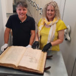 L’Arxiu Municipal de Torroella de Montgrí digitalitza el Llibre de Privilegis i 115 pergamins Digitalització llibres torroella