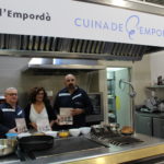 La Cuina de l’Empordanet presenta un llibre sobre tradició pesquera cuina de l'Empordanet presentació llibre