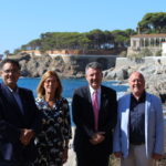 S’Agaró commemorarà 100 anys de la construcció del primer xalet l’any que ve S'Agaró